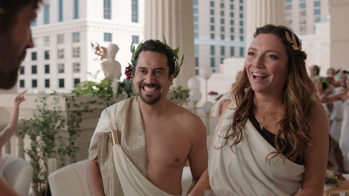 La tercera película “Mirreyes vs. Godínez” es una historia mexicana en Las Vegas