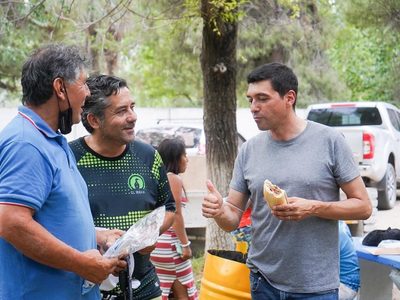 “Más de 60 palistas”: Marcos Koopman celebró el talento deportivo de la provincia