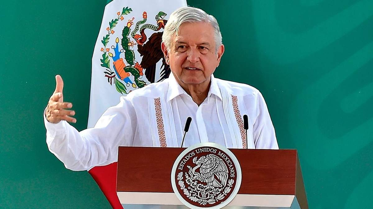 López Obrador elogió a su grupo de expertos: "No hay en el mundo un equipo así". Fuente: (Twitter)