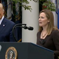 Amy Coney Barrett, la candidata de Trump con tinte conservador a la Corte Suprema