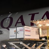 AstraZeneca y Sinopharm: cuántas vacunas llegarán esta semana al país
