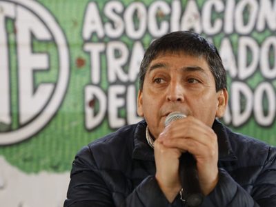 Quintriqueo: “Está en peligro el acceso a la comida de nuestros representados en todo el país”