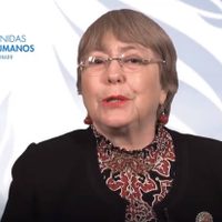 Familiares de desaparecidos en México "necesitan verdad y justicia": Bachelet