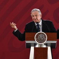 AMLO niega diferendo con la CNTE y le ofrece respuesta por escrito para el lunes