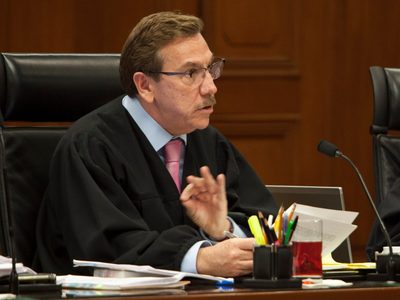 El ministro Javier Laynez frena la extinción de fideicomisos del Poder Judicial