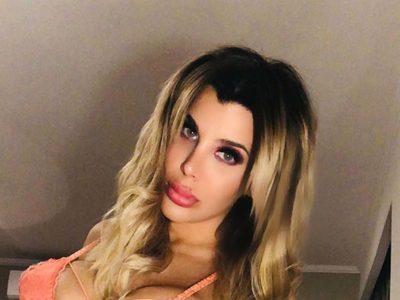 Charlotte Caniggia mostró su nuevo cambio de look