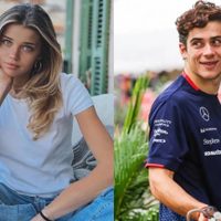 Quién es Estelle Ogilvy: conocé a la exnovia de Franco Colapinto
