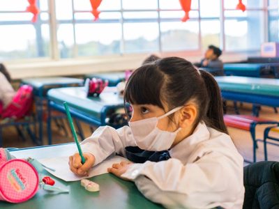 Desde mañana, el barbijo será optativo en las escuelas de Neuquén