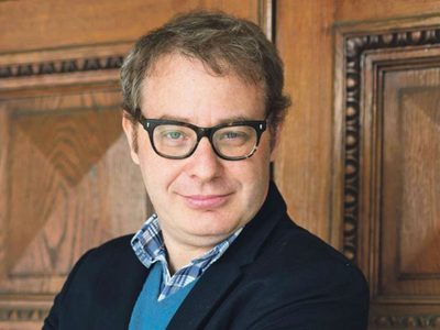 "Está paralizada": la inmensa preocupación de Axel Kuschevatzky desde California