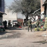 Balean a civiles en la Central de Abasto de León; hay 2 muertos y 2 heridos