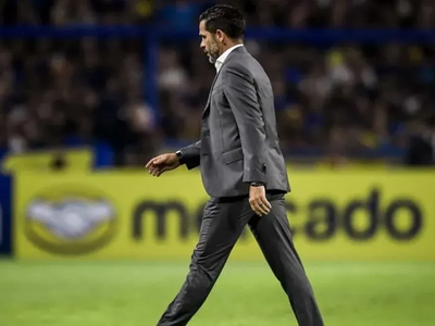 En la cuerda floja: el reconocido periodista deportivo que apuntó contra Gago y su futuro en Boca