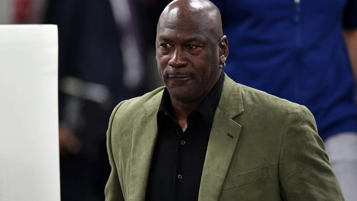 Michael Jordan. Fuente (Instagram)