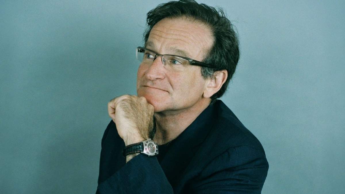 Robin Williams. Fuente: (Instagram)