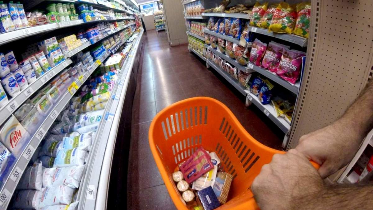 Inflación de febrero de 2020. Fuente: (Twitter)