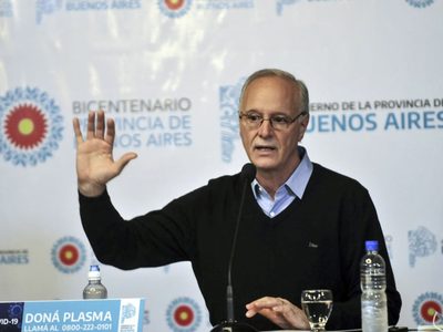 Daniel Gollán: “Con la doctrina de Trump o Bolsonaro, tendríamos entre 25 y 30 mil fallecidos”
