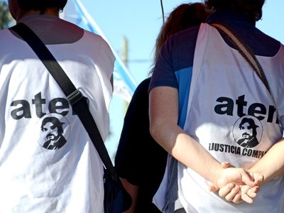 El gremio docente ATEN define hoy una nueva conducción