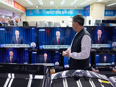El presidente de Corea del Sur pide "disculpas sinceras" por declarar la ley marcial