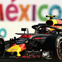 El holandés Max Verstappen domina pruebas libres del GP México, pese a contratiempos