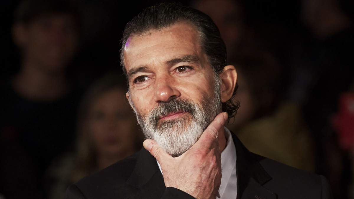 Antonio Banderas. Fuente: (Instagram).