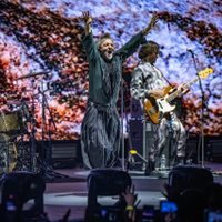 Babasónicos, rock argentino en el Auditorio Nacional (Video)
