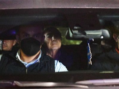 Jesús Murillo Karam fue trasladado al Hospital Balbuena; este es el reporte de su salud