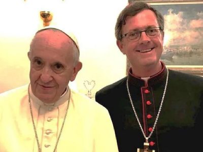 Jorge Ignacio García: el nuevo arzobispo de Buenos Aires que designó el papa Francisco