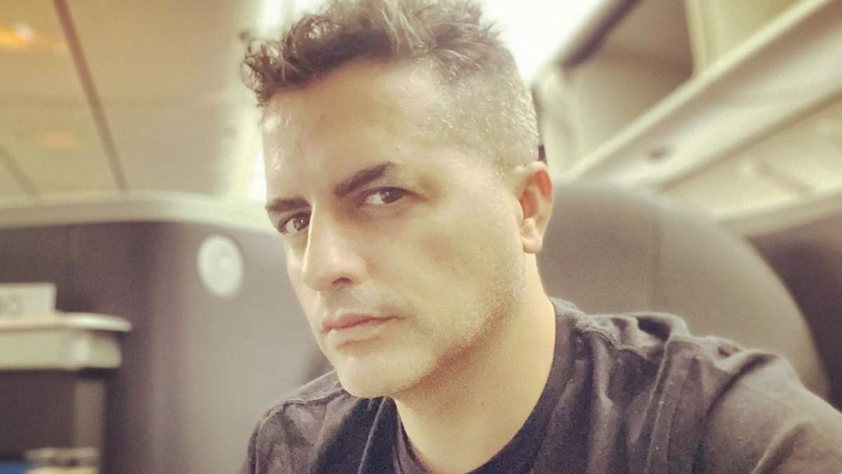 Ángel De Brito. Foto: (Instagram)