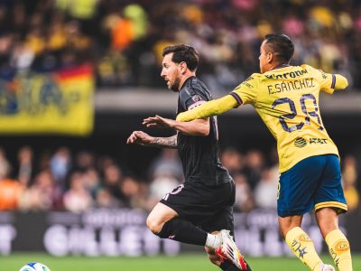 Messi anota en victoria del Inter Miami contra el América de México (Video)