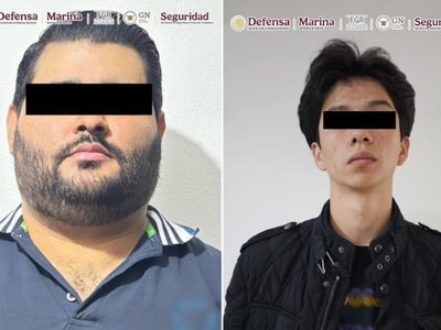 Sujeto ligado al Cártel del Pacífico es detenido por el asesinato de los niños Gael y Alexander