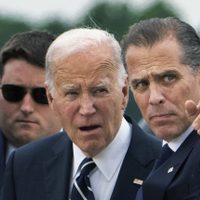 Donald Trump cuestionó a Joe Biden por el indulto a su hijo por los delitos de posesión de armas