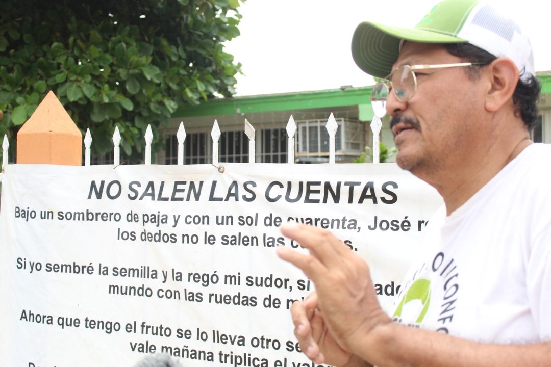 La manta Foto Aarón Ibarra