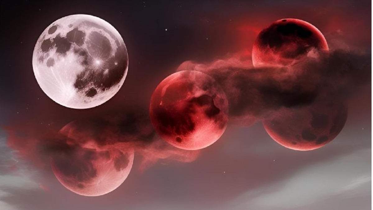 Luna de Sangre. Fuente (X)