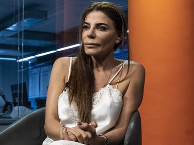 “Casi pierdo un embarazo”: la denuncia de Zulemita Menem que hundió a Viviana Canosa. ¿Deja la TV?