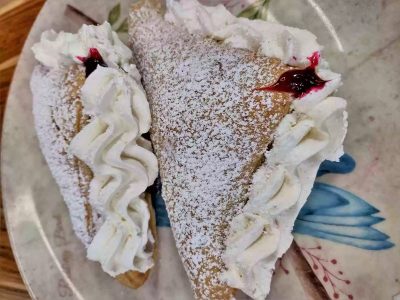 Pañuelitos de crema y dulce de leche: el secreto de las abuelas para que te salgan mejor que los de panadería