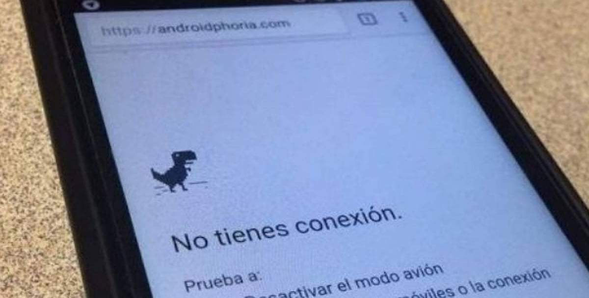 El corte afectó a varias localidades de Chubut. Fuente: (Twitter)