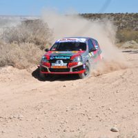 ¡Enciendan motores! Cipolletti ya se prepara para el estreno del Rally Regional