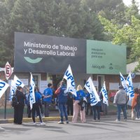 Trabajadores de UPCN denunciaron violencia laboral en el Ministerio de Trabajo