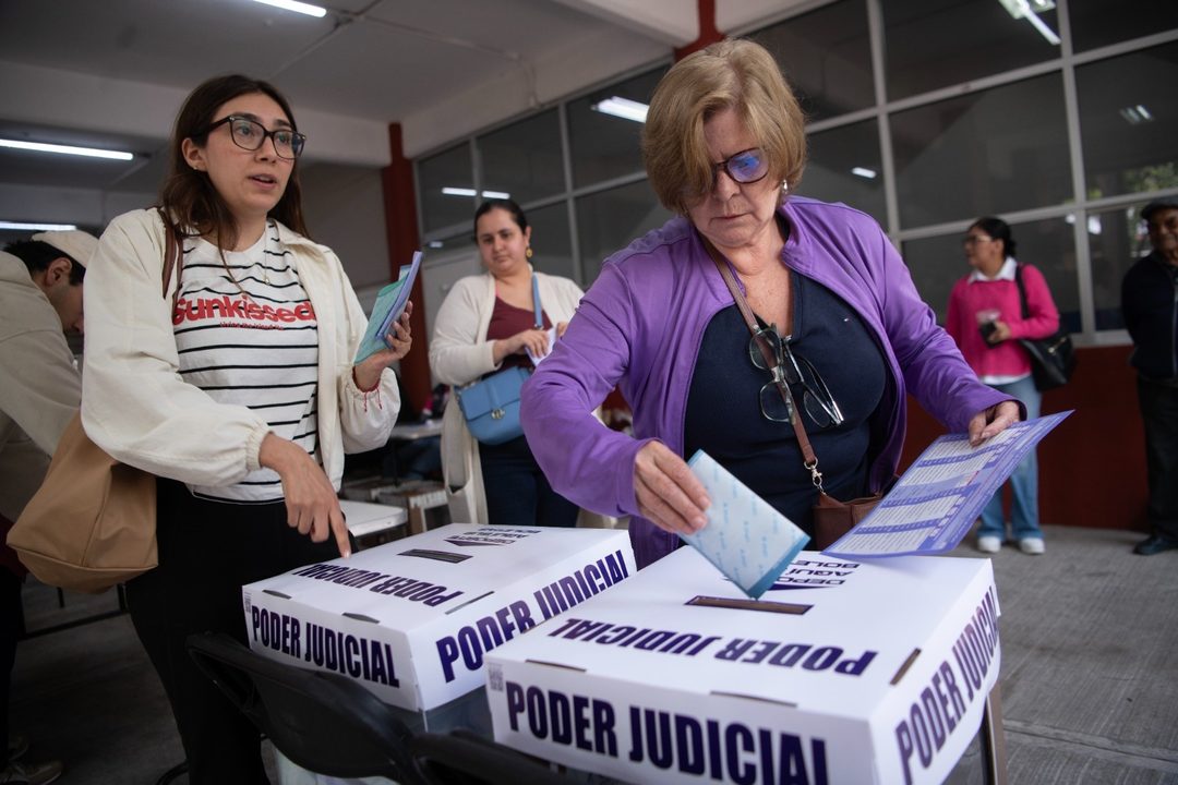 elección jez Foto Miguel Dimayuga