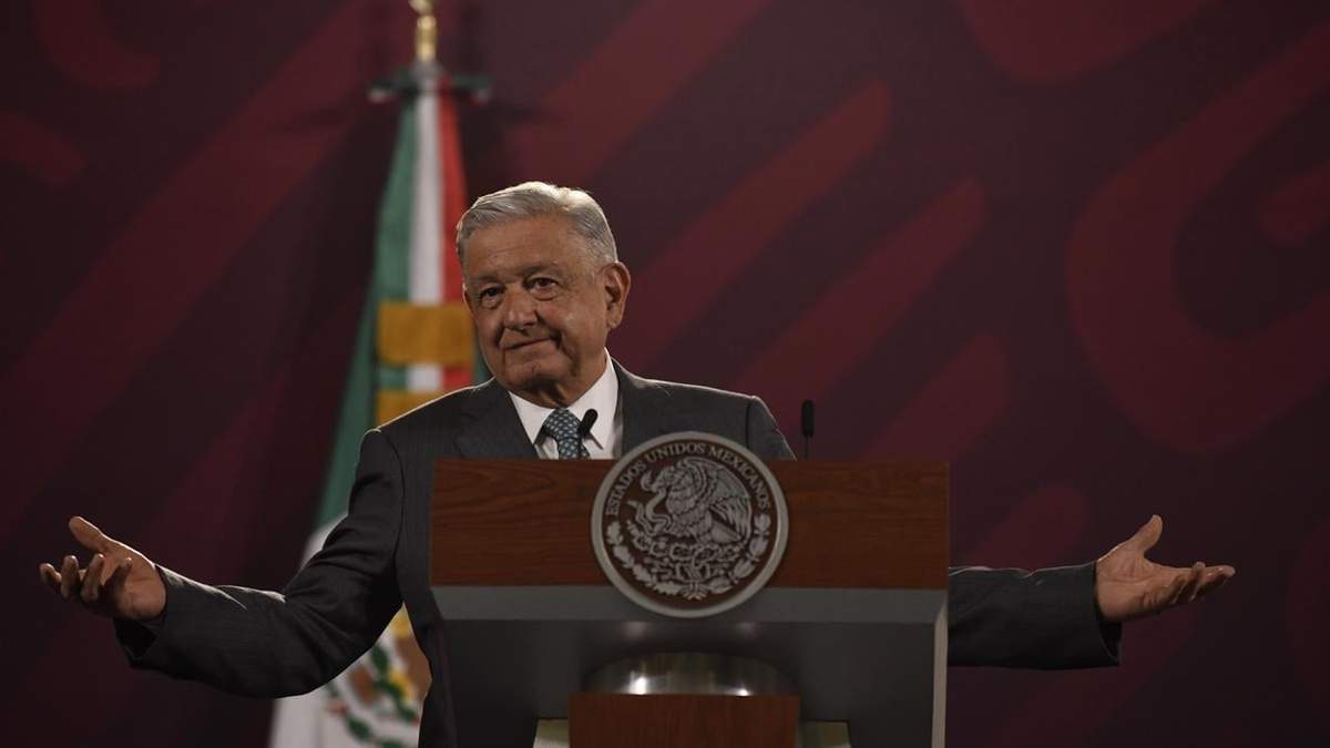 “Que las aerolíneas hagan ya un esfuerzo, que empiecen a trasladar sus vuelos al Felipe Ángeles, que hay espacio y no hay ningún pretexto”, dijo el presidente Lópes Obrador