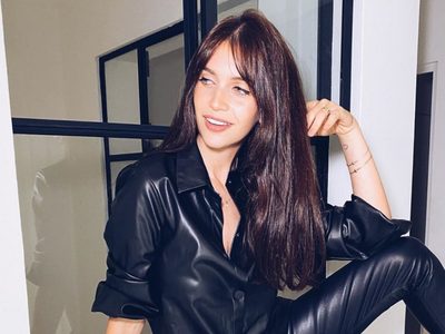 A pura sonrisa: Zaira Nara y Viggo conquistaron corazones con esta postal irresistible