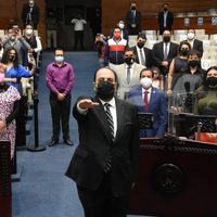 Congreso de Hidalgo nombra procurador de Justicia al exombudsman Alejandro Habib