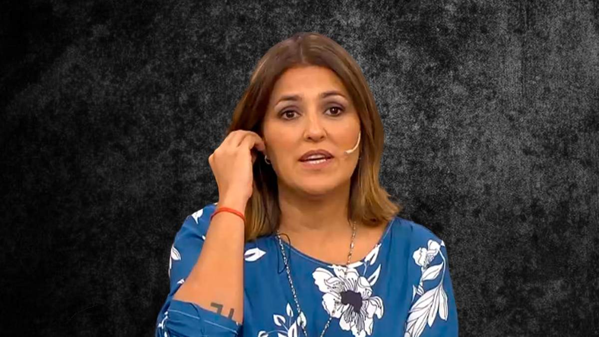 Maju Lozano. Fuente: (Minuto Neuquén)