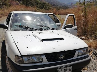 Dos mujeres y un hombre indígenas son emboscados y asesinados en Oaxaca