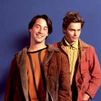 ¡Totalmente desconocida! ¿Qué relación unía a Keanu Reeves con River Phoenix?