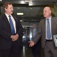 Anaya encabeza reunión de presidenciables… pero como líder del PAN
