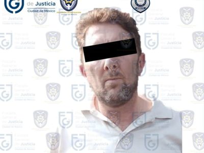 Detienen en Cuernavaca a británico acusado de tentativa de feminicidio en la CDMX