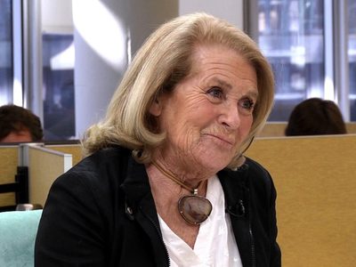 Monica Cahen D'Anvers tiene el árbol que atrae la buena suerte y esconde muchos beneficios para la salud