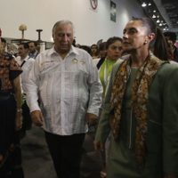 Sheinbaum ve "muy posible" convertirse en la primera mujer presidenta del país