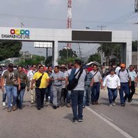 La CNTE radicaliza protestas; segundo día de bloqueos carreteros en Chiapas