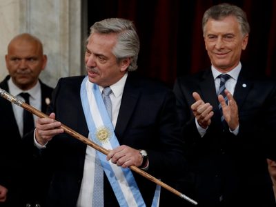 Alberto Fernández despedirá al rompehielos ARA Almirante Irízar